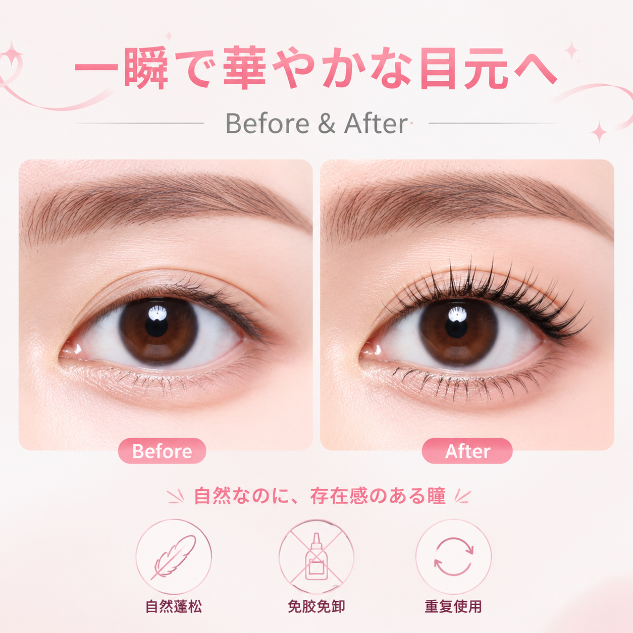 Redpurorag 96 Clusters Glue-Fr - Lash Adhesive Glue のレビューと価格