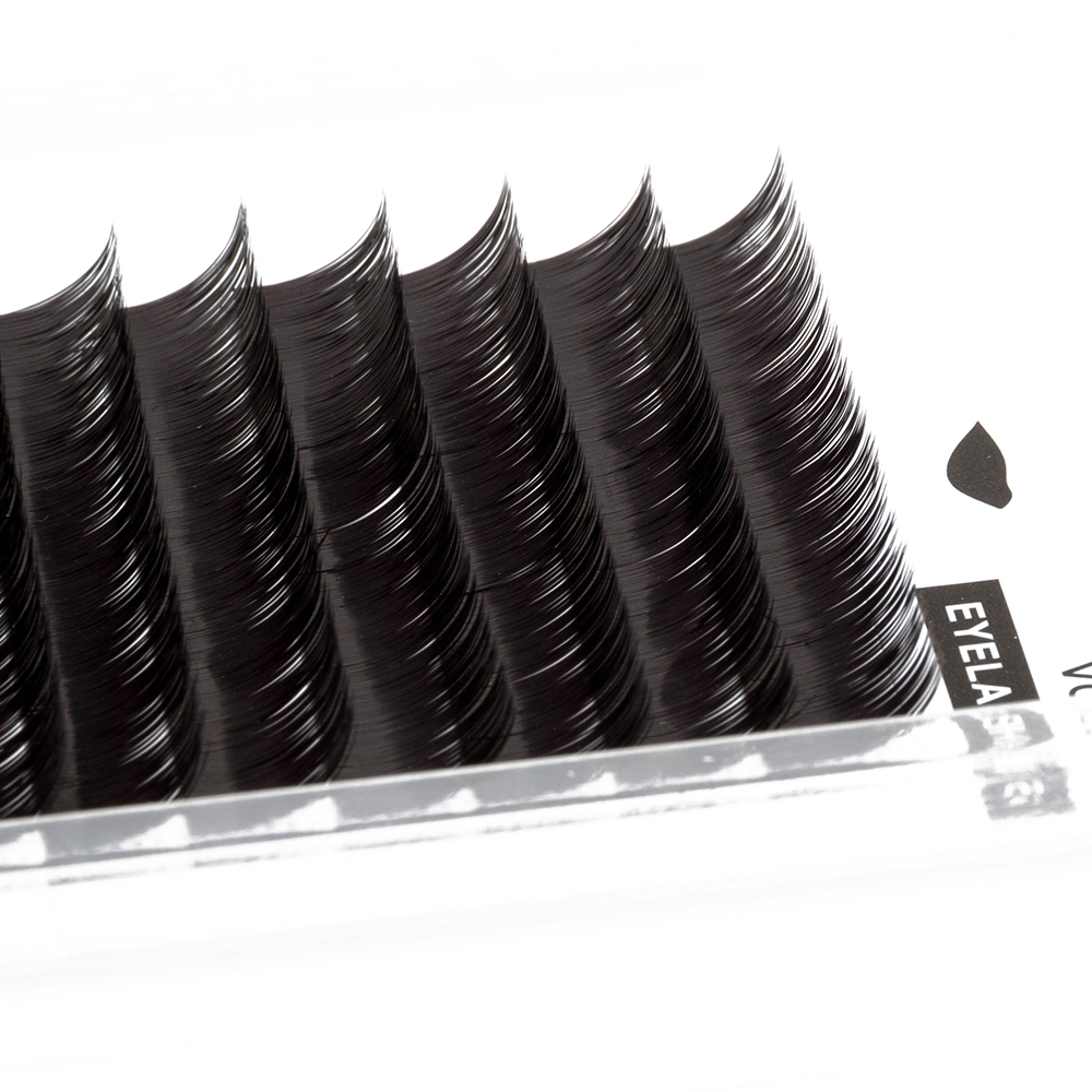 Super Soft Cashmere Flat Lash  - Eyelash Extension Permanent のレビューと価格