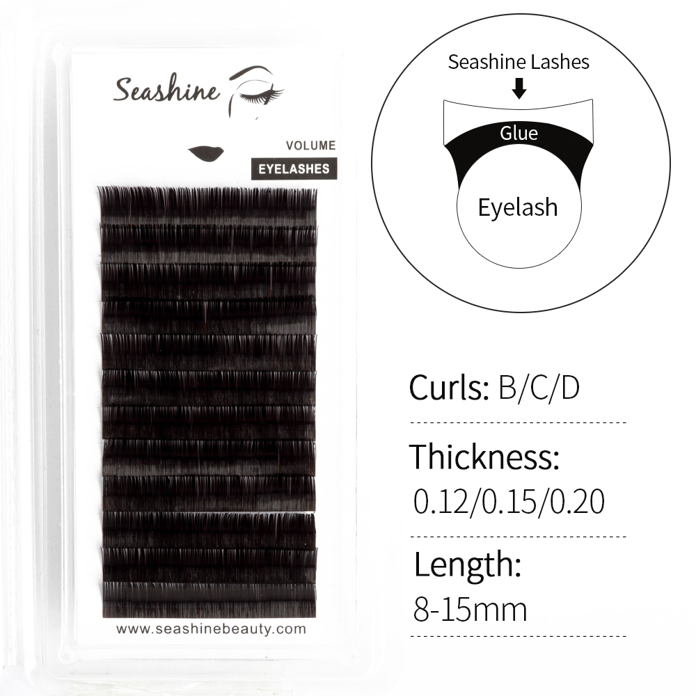 Super Soft Cashmere Flat Lash  - Eyelash Extension Permanent のレビューと価格