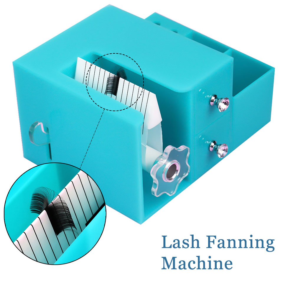 Device Lash Fan Maker Machine  - Eyelash Extension Volume のレビューと価格