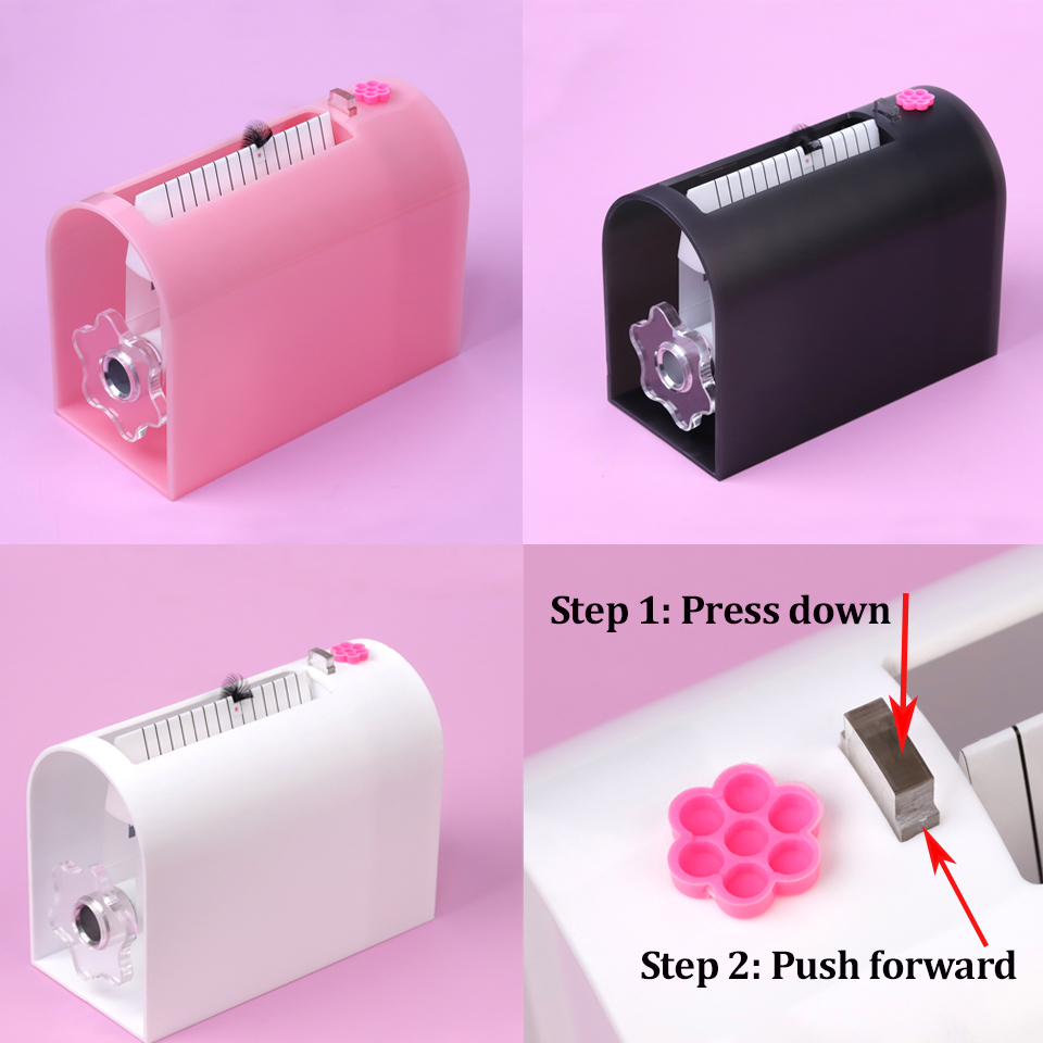 Device Lash Fan Maker Machine  - Eyelash Extension Volume のレビューと価格
