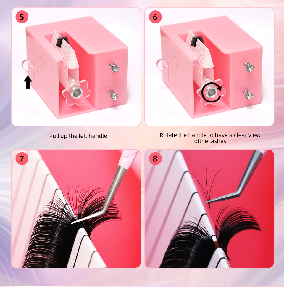 Device Lash Fan Maker Machine  - Eyelash Extension Volume のレビューと価格