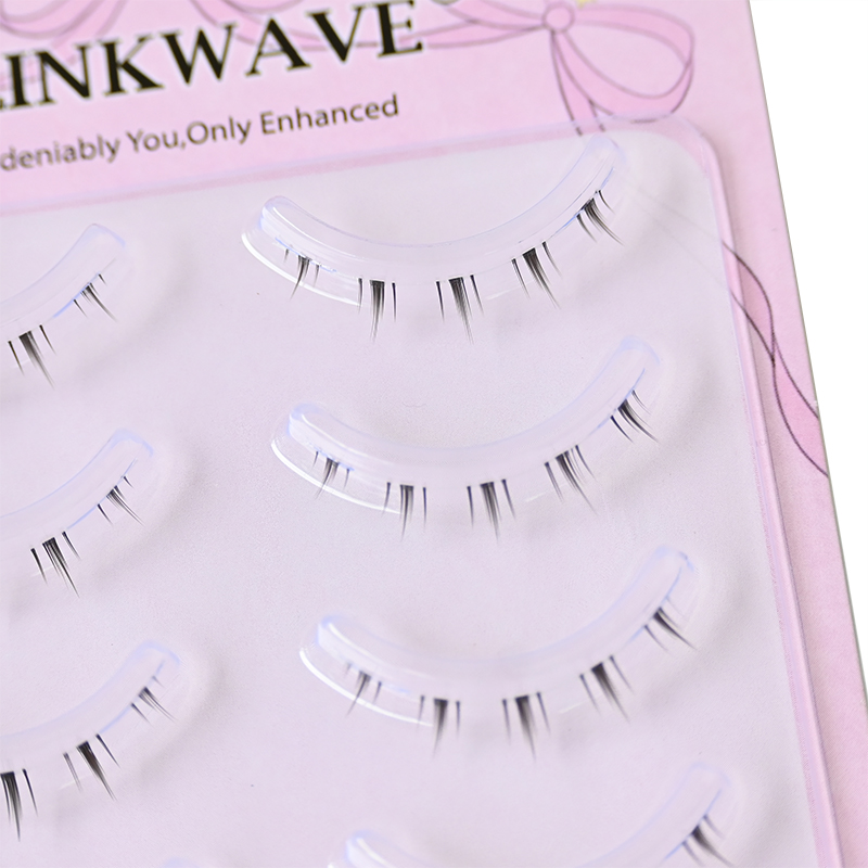 Manga Lower Strip Lashes Natur - Eyelash Extension Anime のレビューと価格