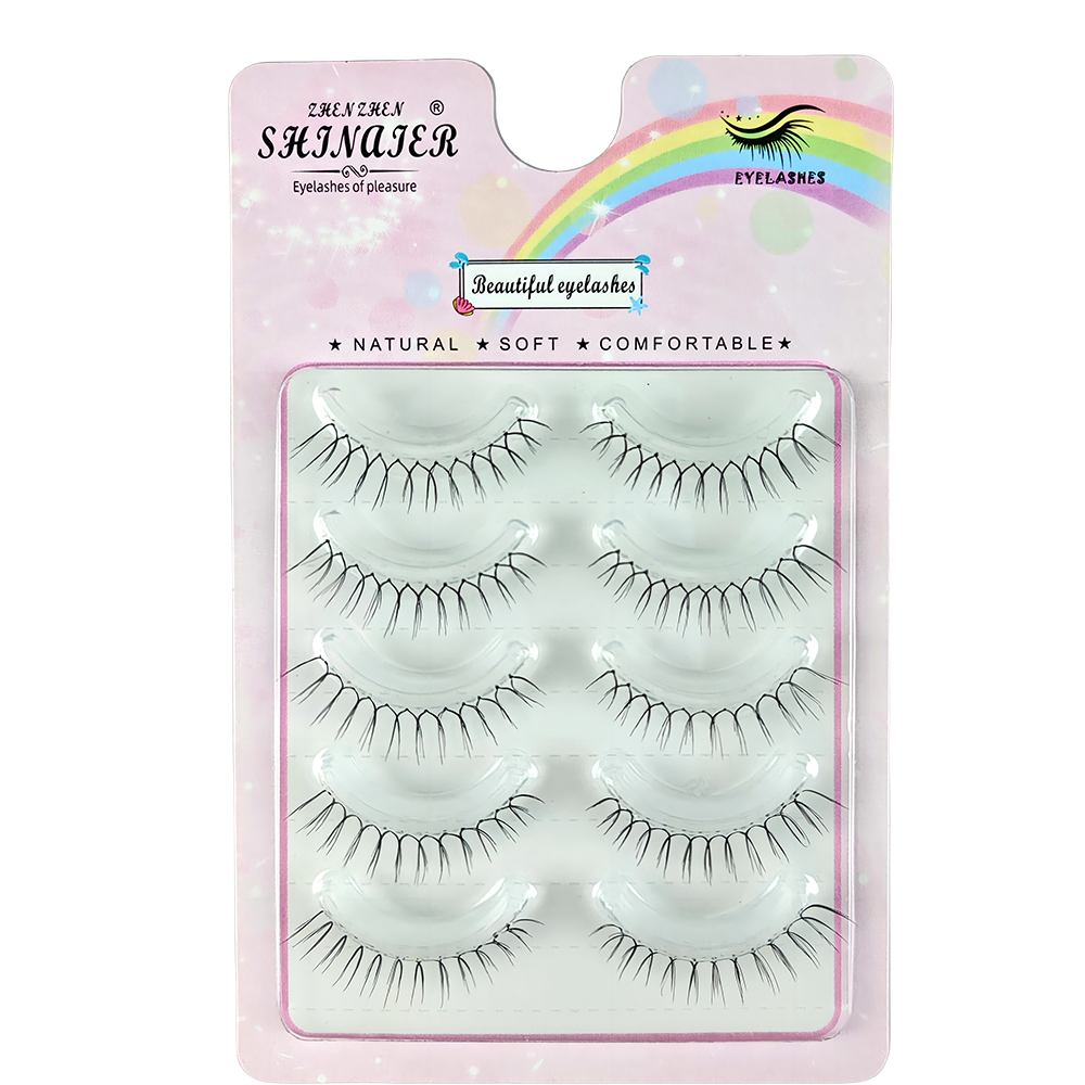 5 pairs of new materials and p - Eyelash Extension Process のレビューと価格