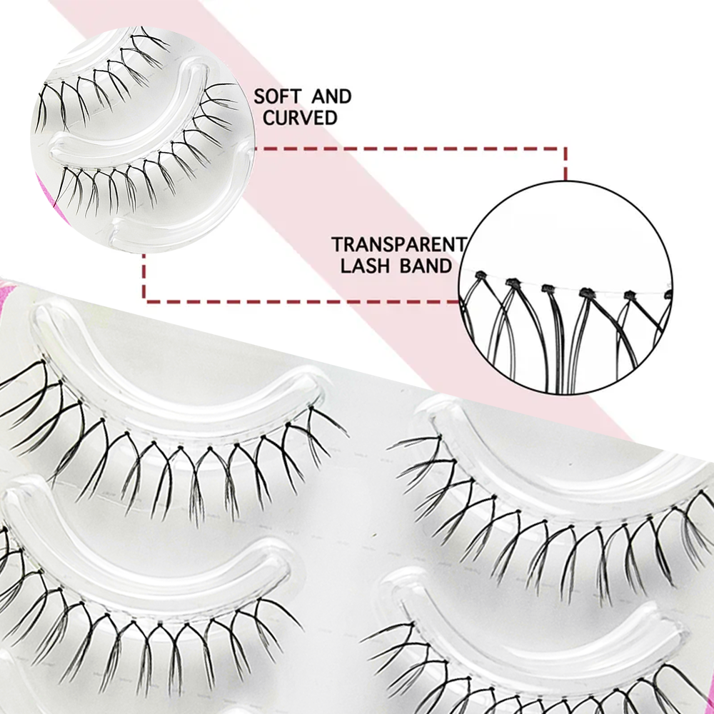5 pairs of new materials and p - Eyelash Extension Process のレビューと価格