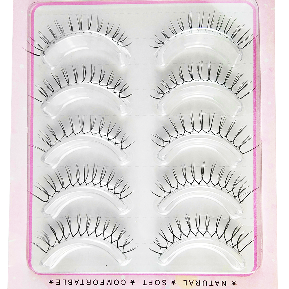 5 pairs of new materials and p - Eyelash Extension Process のレビューと価格