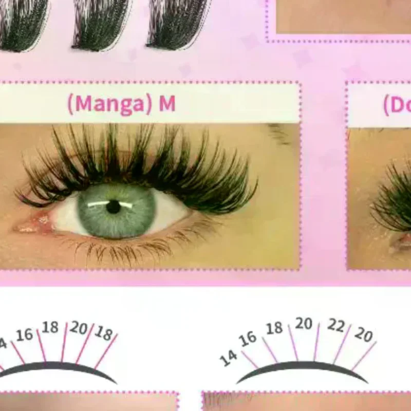 Lash Clusters Kit Lash Spikes  - Eyelash Extension Volume のレビューと価格
