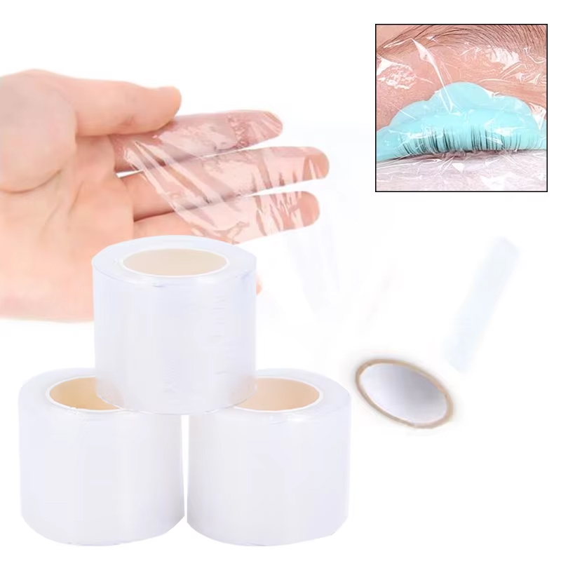 200m/Roll Clear Makeup Film Li - Eyelash Extension Repair のレビューと価格
