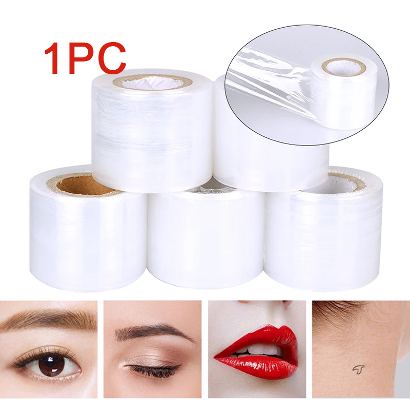 200m/Roll Clear Makeup Film Li - Eyelash Extension Repair のレビューと価格