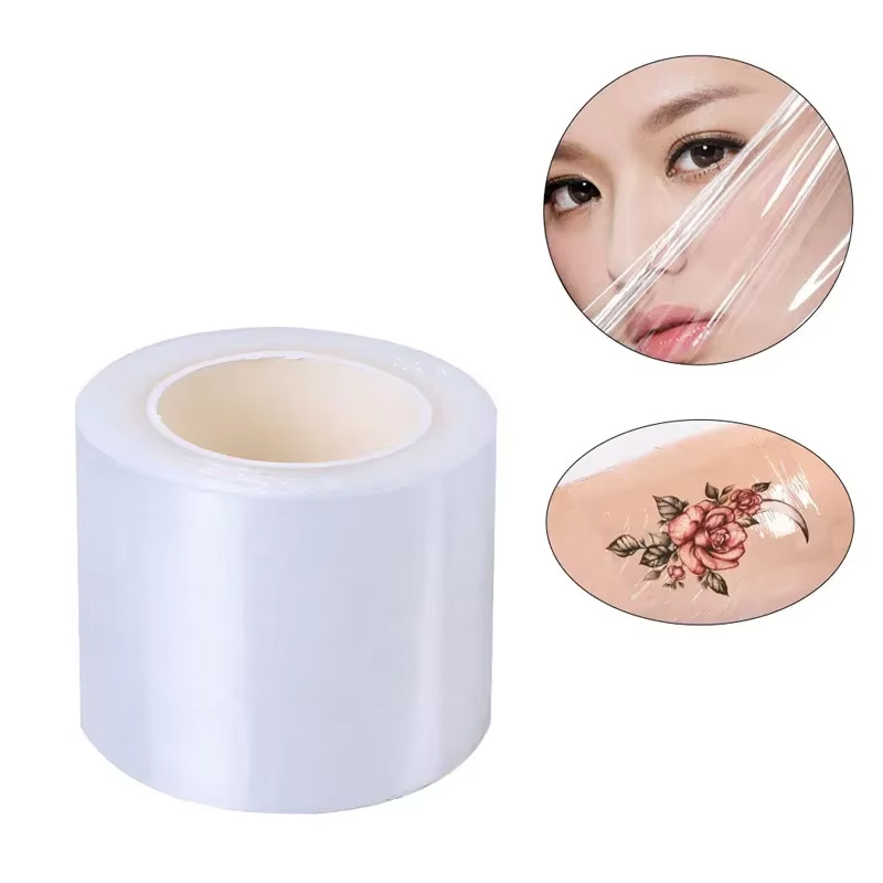 200m/Roll Clear Makeup Film Li - Eyelash Extension Repair のレビューと価格