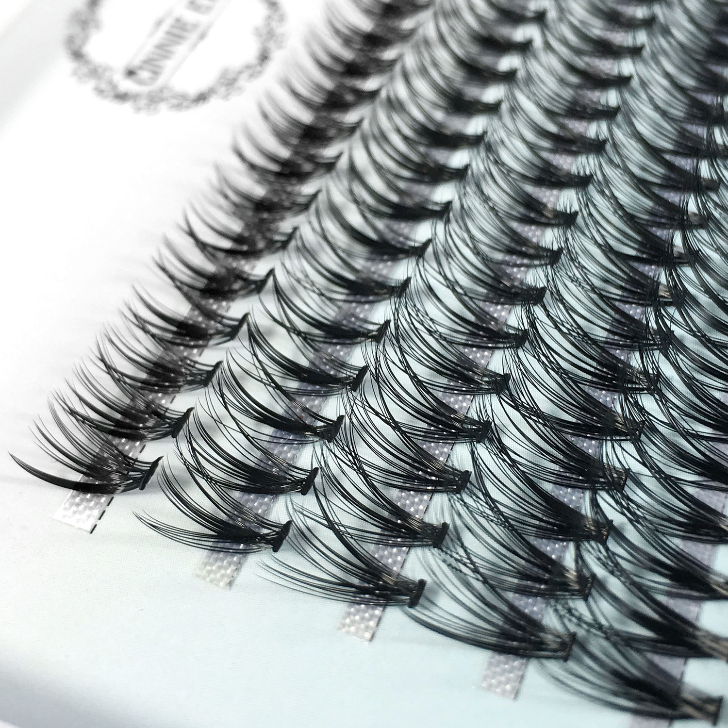 60/100 Bundles Eyelash Extensi - Eyelash Extension Logo Design のレビューと価格