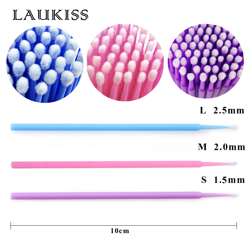500pcs/lot Eyelash Extension C - Eyelash Extension Eyeliner のレビューと価格