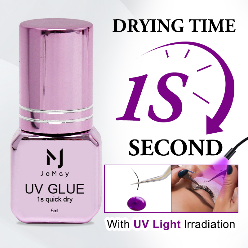 TPO-FREE 5ml UV Eyelash Extens - Eyelash Extension Uv Glue のレビューと価格