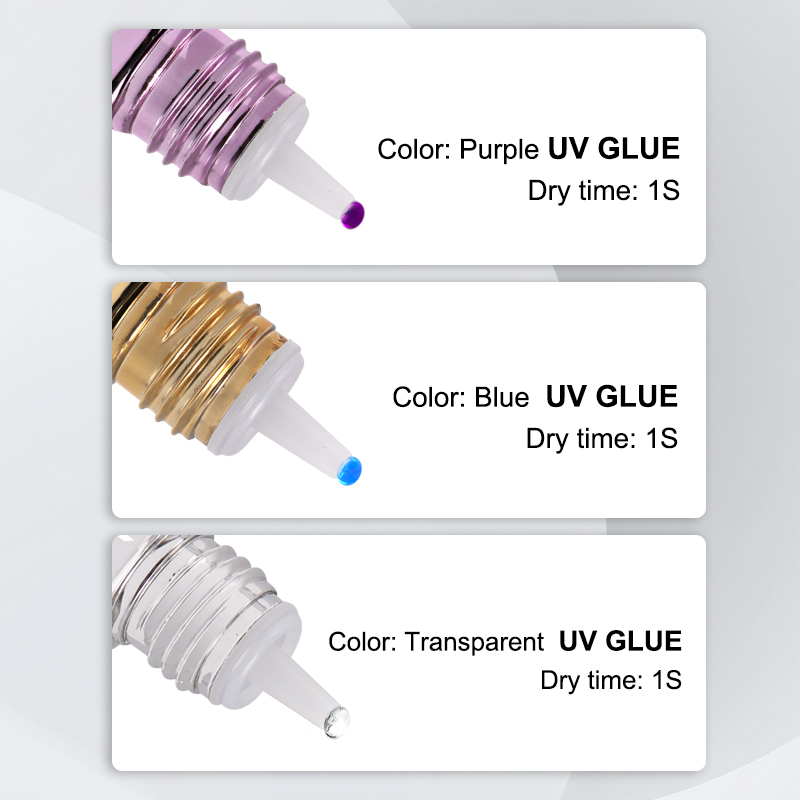 TPO-FREE 5ml UV Eyelash Extens - Eyelash Extension Uv Glue のレビューと価格