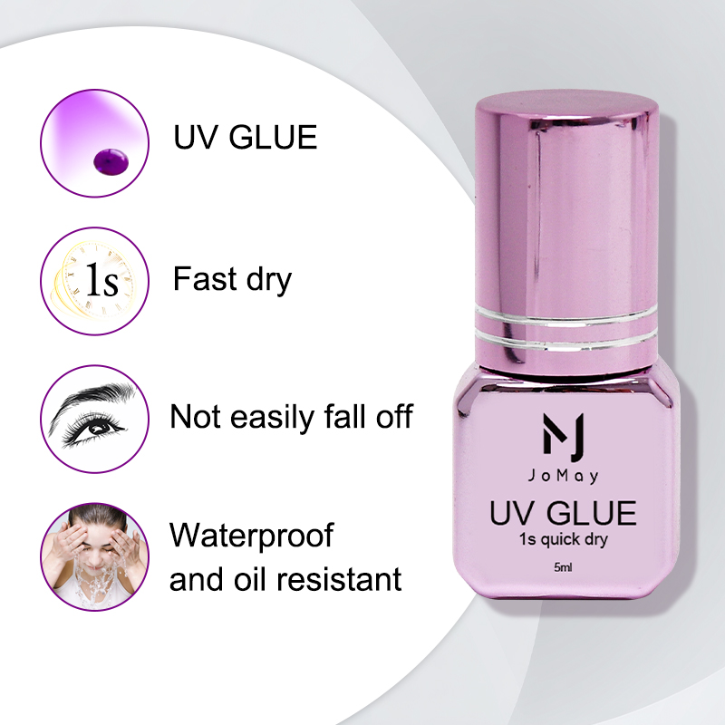 TPO-FREE 5ml UV Eyelash Extens - Eyelash Extension Uv Glue のレビューと価格