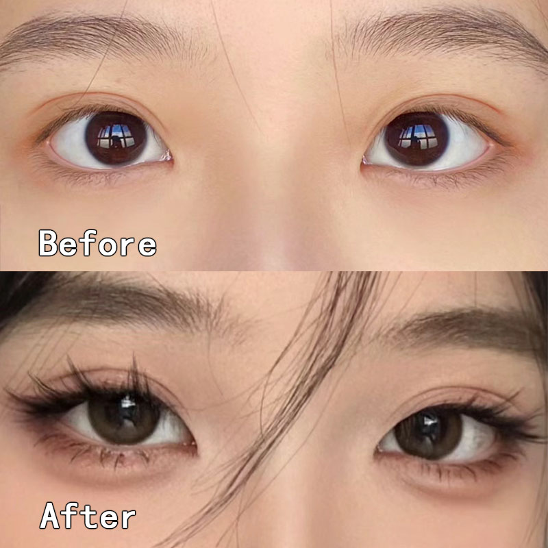 Fox Cluster Lashes Self-Adhesi - Eyelash Extension No 10 のレビューと価格