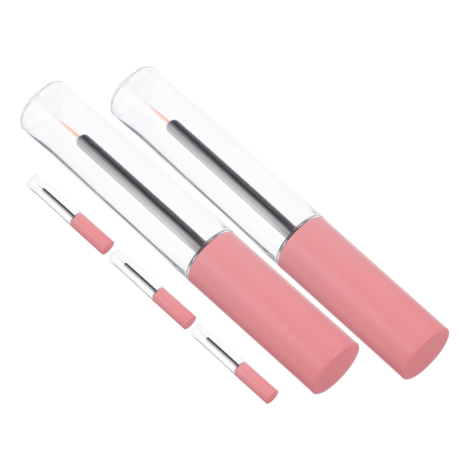5Pcs 10Ml Clear Eyeliner Tube  - Eyelash Extension Eyeliner のレビューと価格