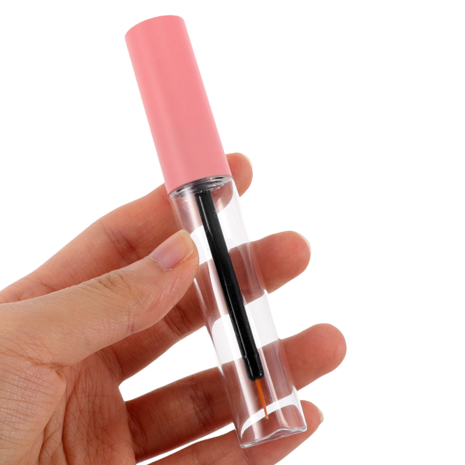 5Pcs 10Ml Clear Eyeliner Tube  - Eyelash Extension Eyeliner のレビューと価格