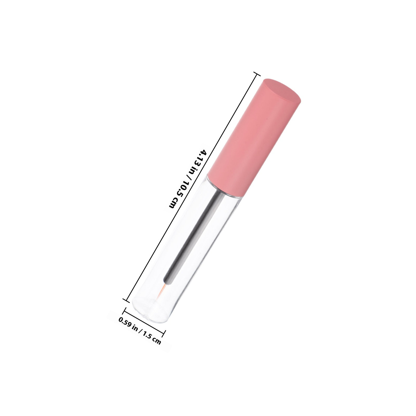 5Pcs 10Ml Clear Eyeliner Tube  - Eyelash Extension Eyeliner のレビューと価格