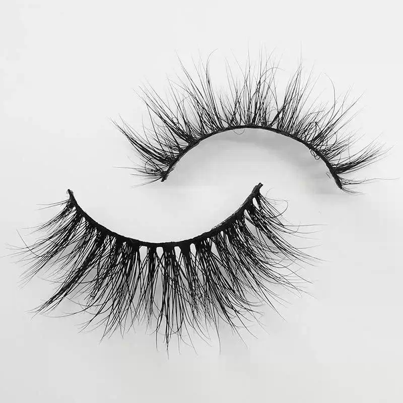 Eyelashes 3D Mink Lashes Natur - Eyelash Extension Volume のレビューと価格