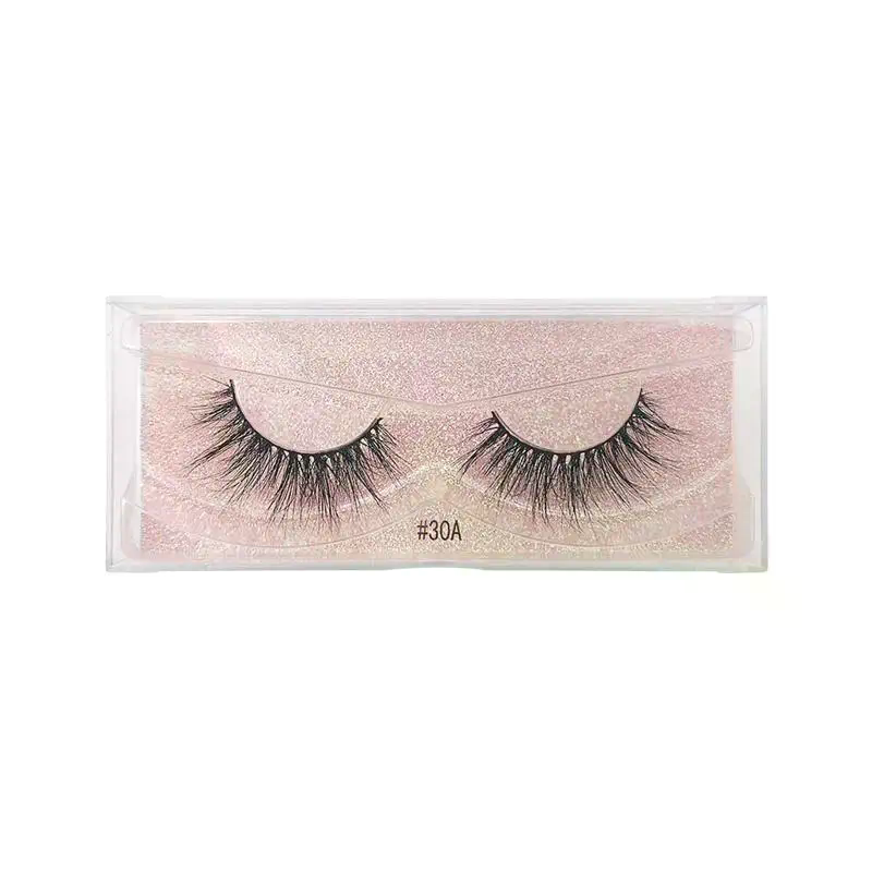 Eyelashes 3D Mink Lashes Natur - Eyelash Extension Volume のレビューと価格