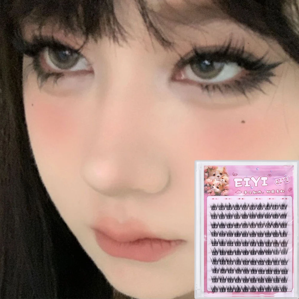 Soft Grafting  Fake Eyelashes  - Eyelash Extension Uv Glue のレビューと価格