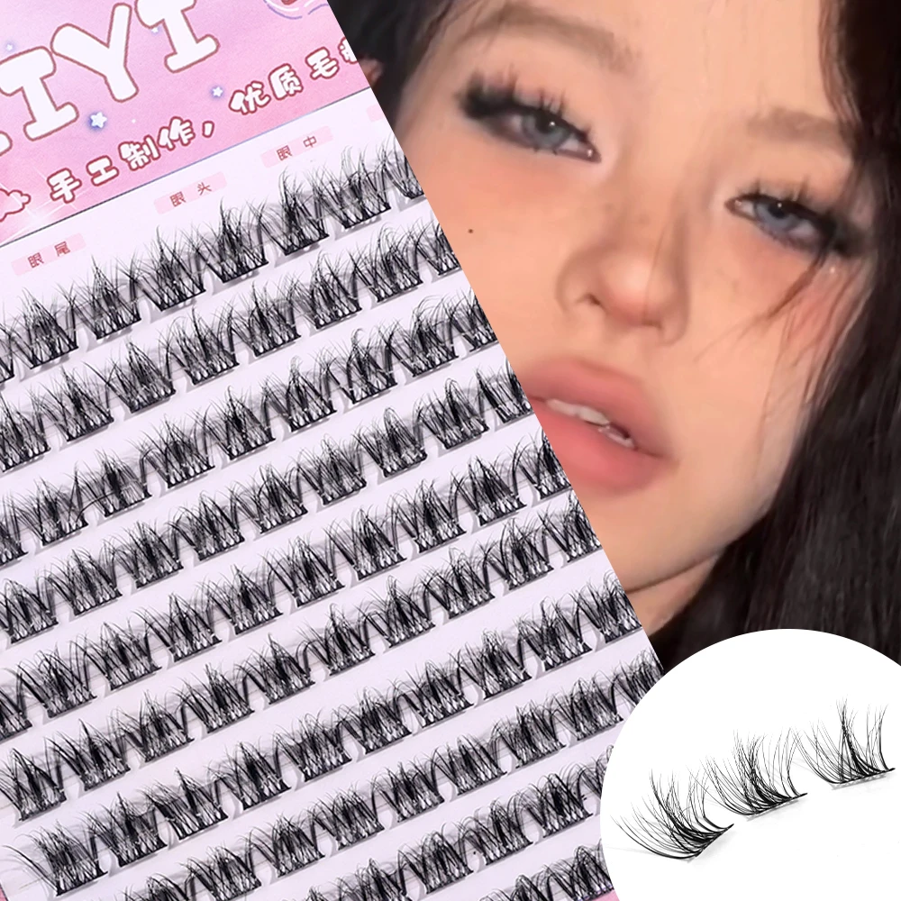 Soft Grafting  Fake Eyelashes  - Eyelash Extension Uv Glue のレビューと価格