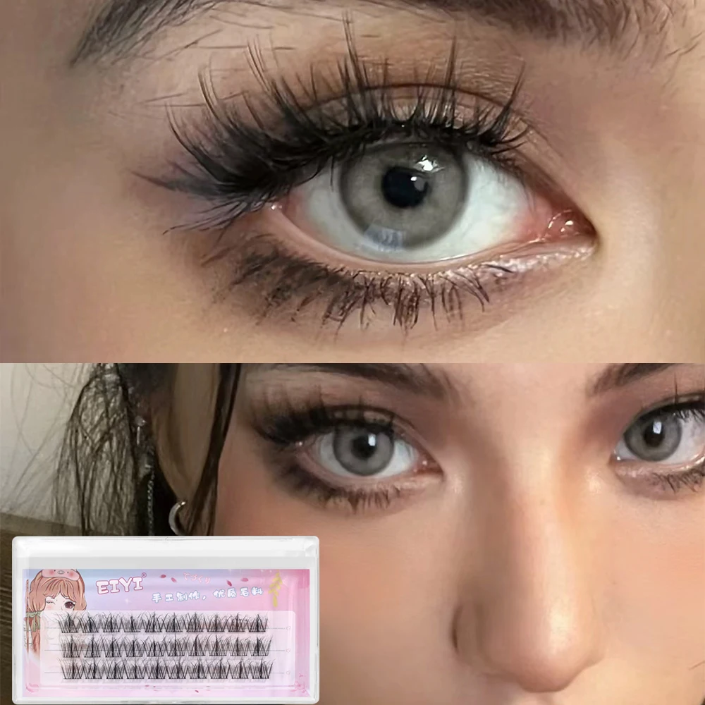 Soft Grafting  Fake Eyelashes  - Eyelash Extension Uv Glue のレビューと価格