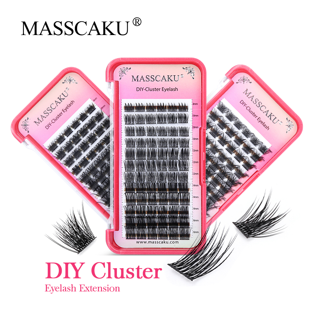 MASSCAKU Clusters Eyelash Exte - Eyelash Extension Anime のレビューと価格