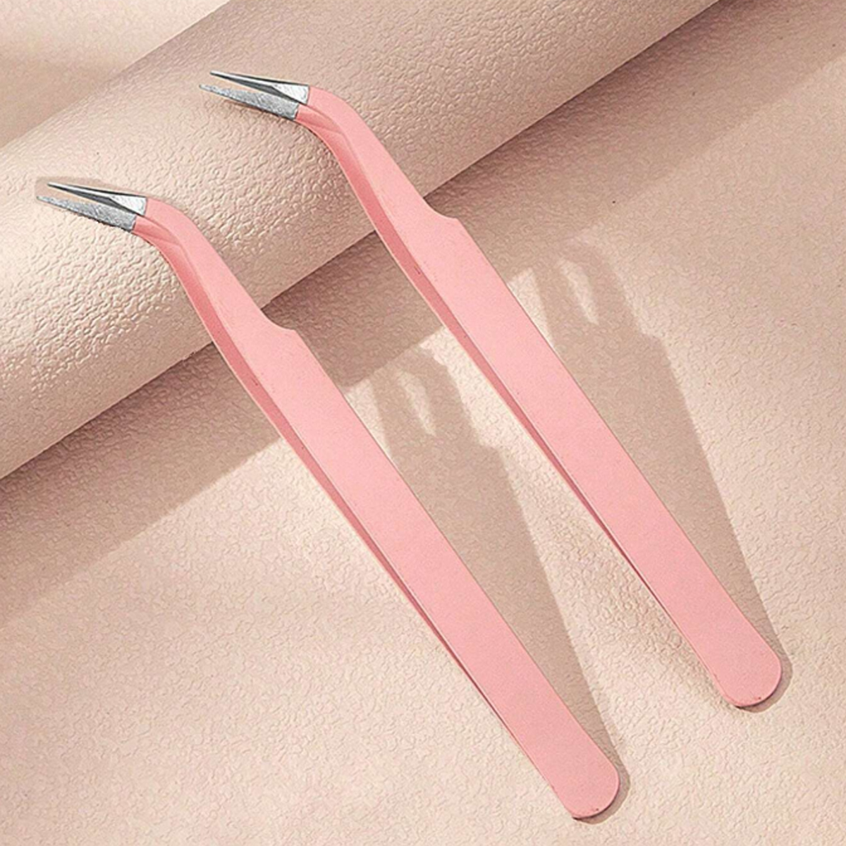 Precision False Eyelash Tweeze - Eyelash Extension Process のレビューと価格