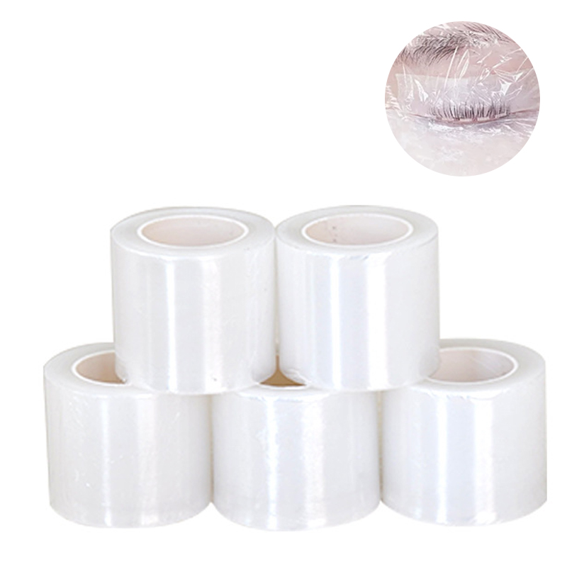200m Transparent Makeup Film L - Eyelash Extension Repair のレビューと価格