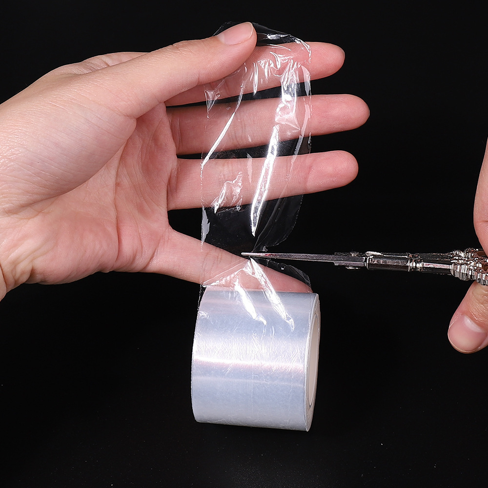 200m Transparent Makeup Film L - Eyelash Extension Repair のレビューと価格