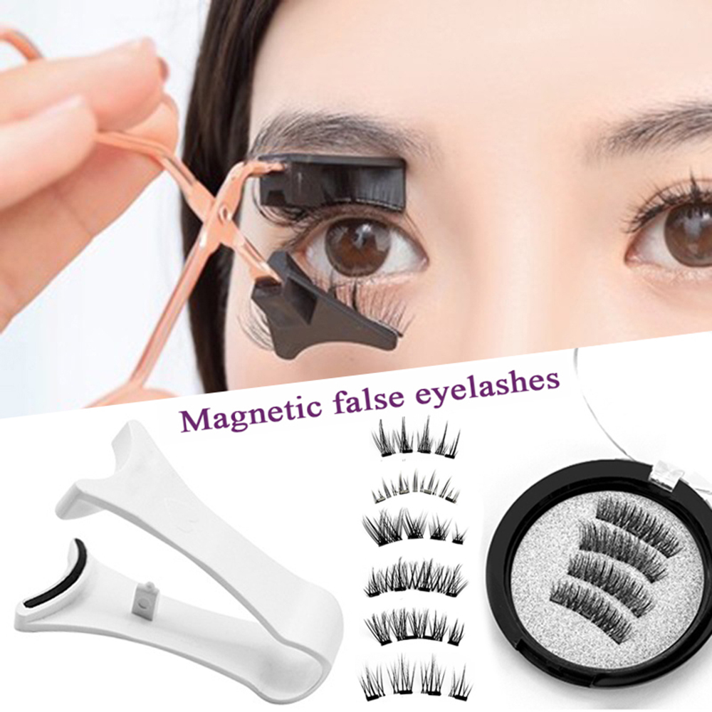 Glue-free Magnetic Eyelashes 3 - Lash Adhesive Glue のレビューと価格
