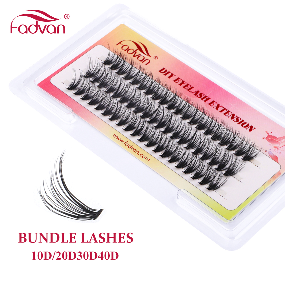 FADVAN 3 Rows C Curl 10D/20D/3 - Eyelash Extension Permanent のレビューと価格