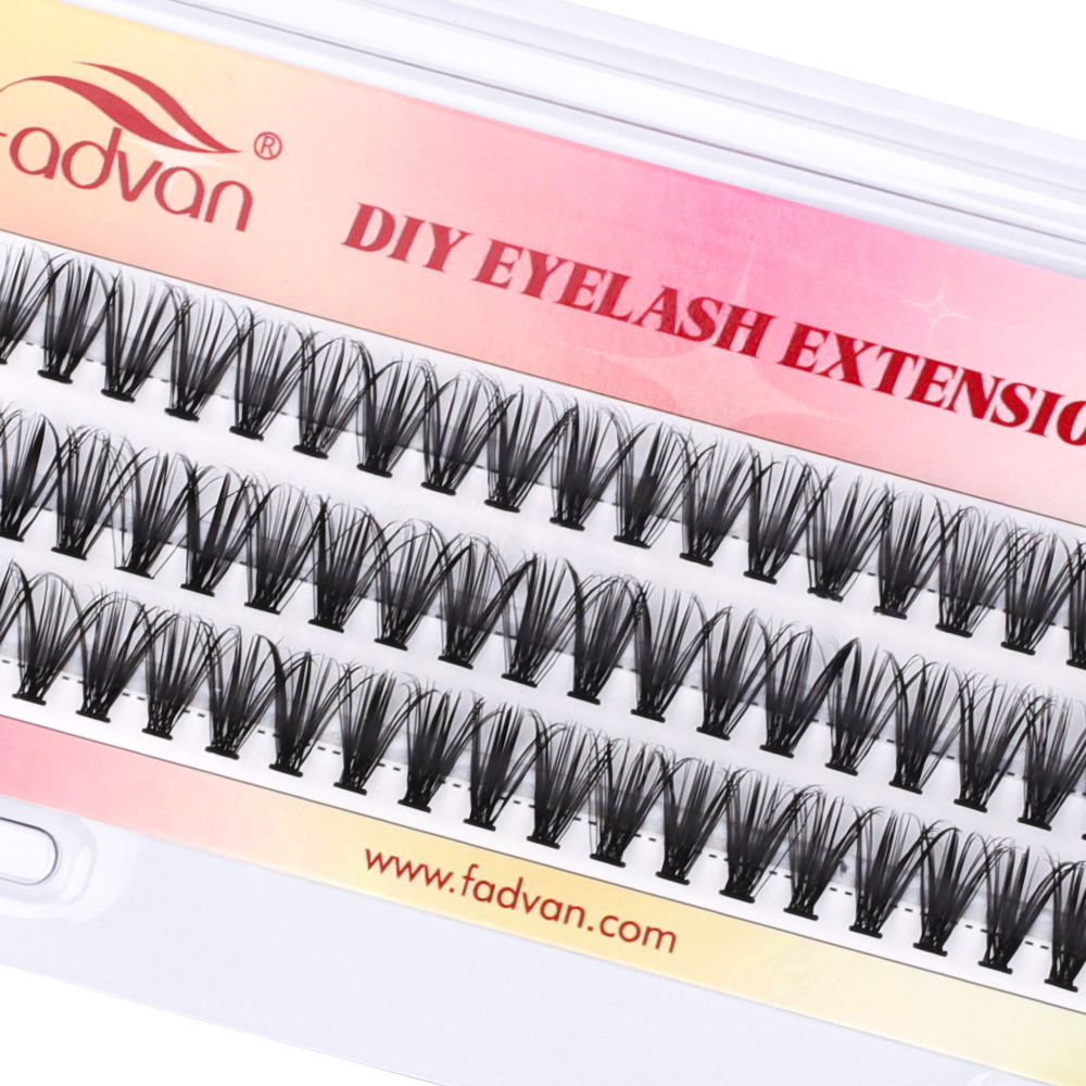 FADVAN 3 Rows C Curl 10D/20D/3 - Eyelash Extension Permanent のレビューと価格