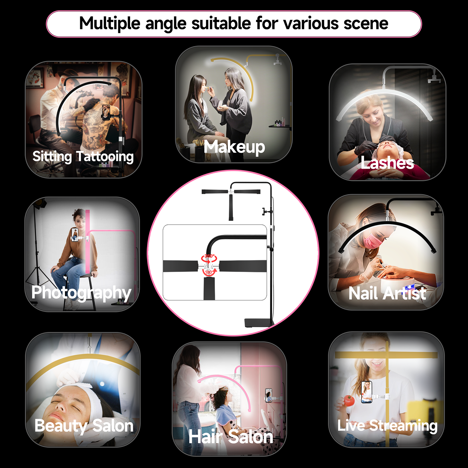 Stylish Advanced Free LOGO 23i - Eyelash Extension No 10 のレビューと価格