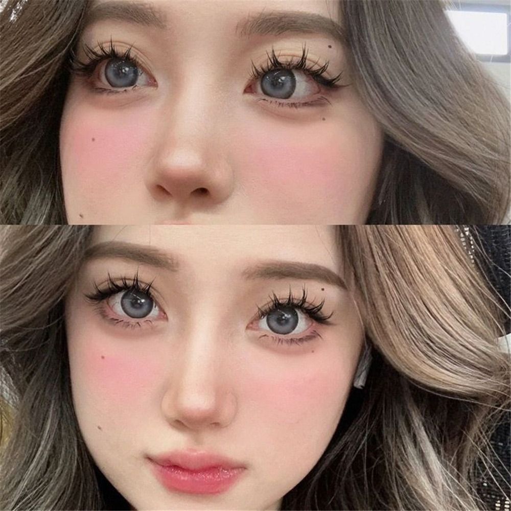 5 Pairs Pack Japanese Cosplay  - Eyelash Extension Anime のレビューと価格