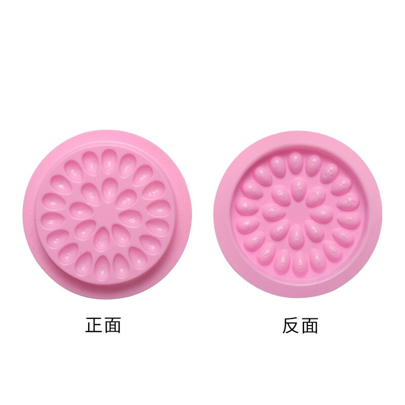 100pcs Eyelash Glue Holder Eye - Eyelash Extension Uv Glue のレビューと価格