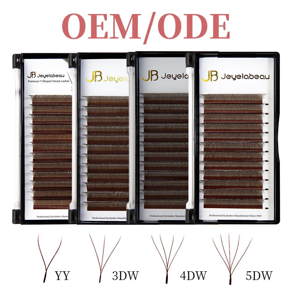 Prviate Logo Brown YY Design E - Eyelash Extension Logo Design のレビューと価格