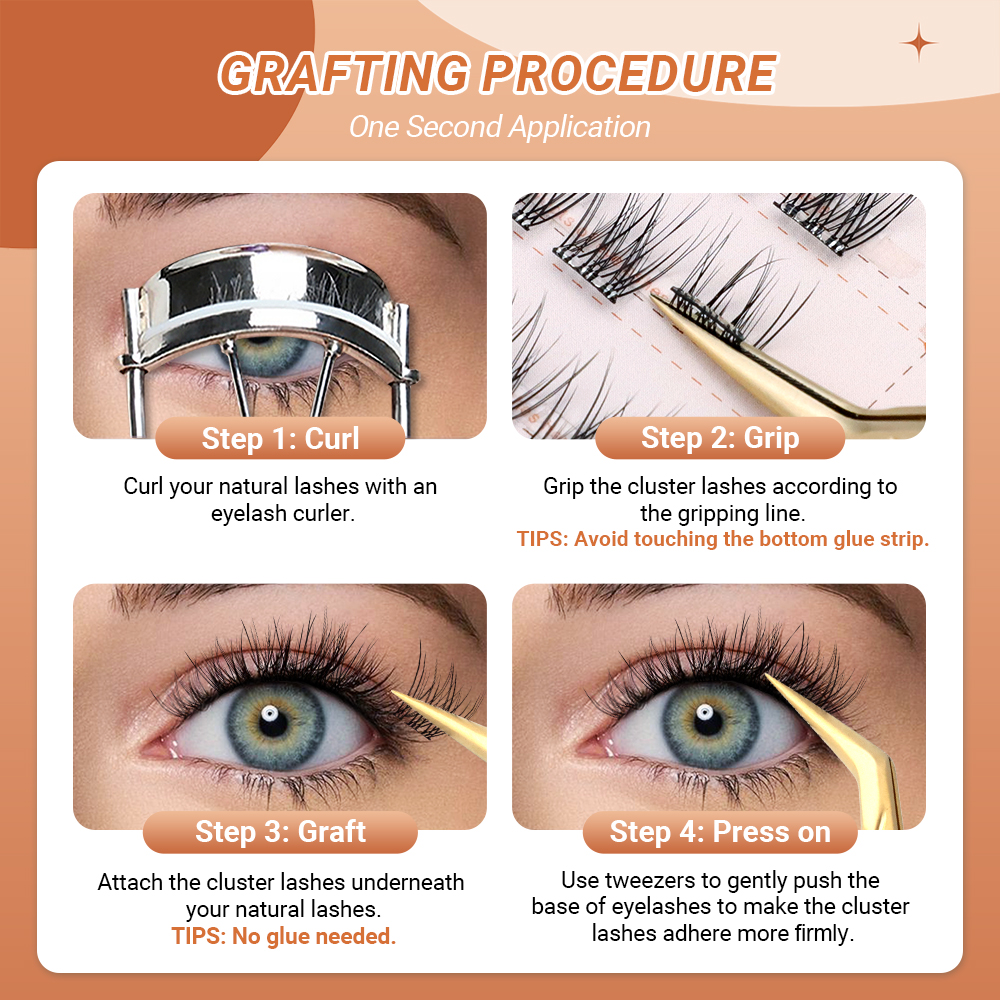 Lashtalk Eyelash Extension 'Fi - Eyelash Extension No 10 のレビューと価格