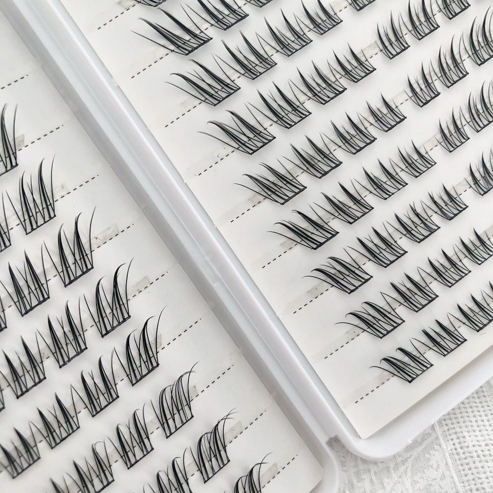 Fox-style False Eyelashes Glue - Eyelash Extension No 10 のレビューと価格