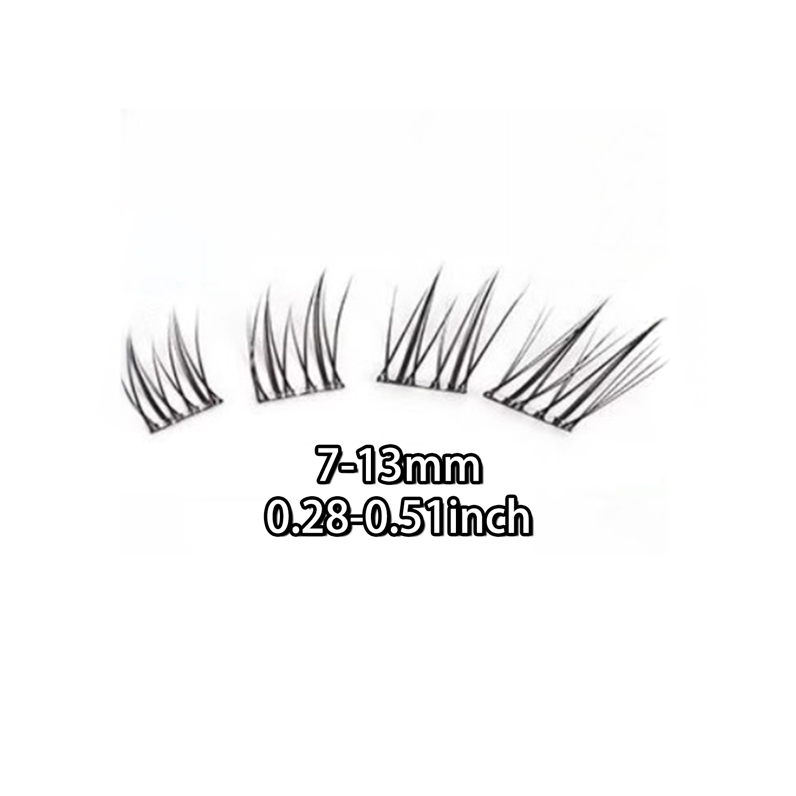 Fox-style False Eyelashes Glue - Eyelash Extension No 10 のレビューと価格