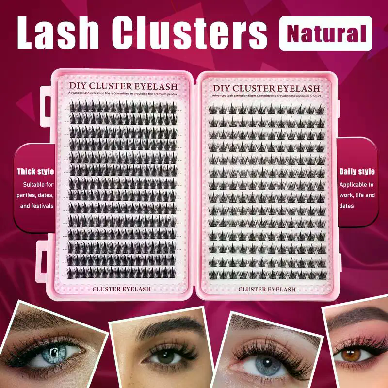 Volume Eyelash Extension Kit 3 - Eyelash Extension Volume のレビューと価格