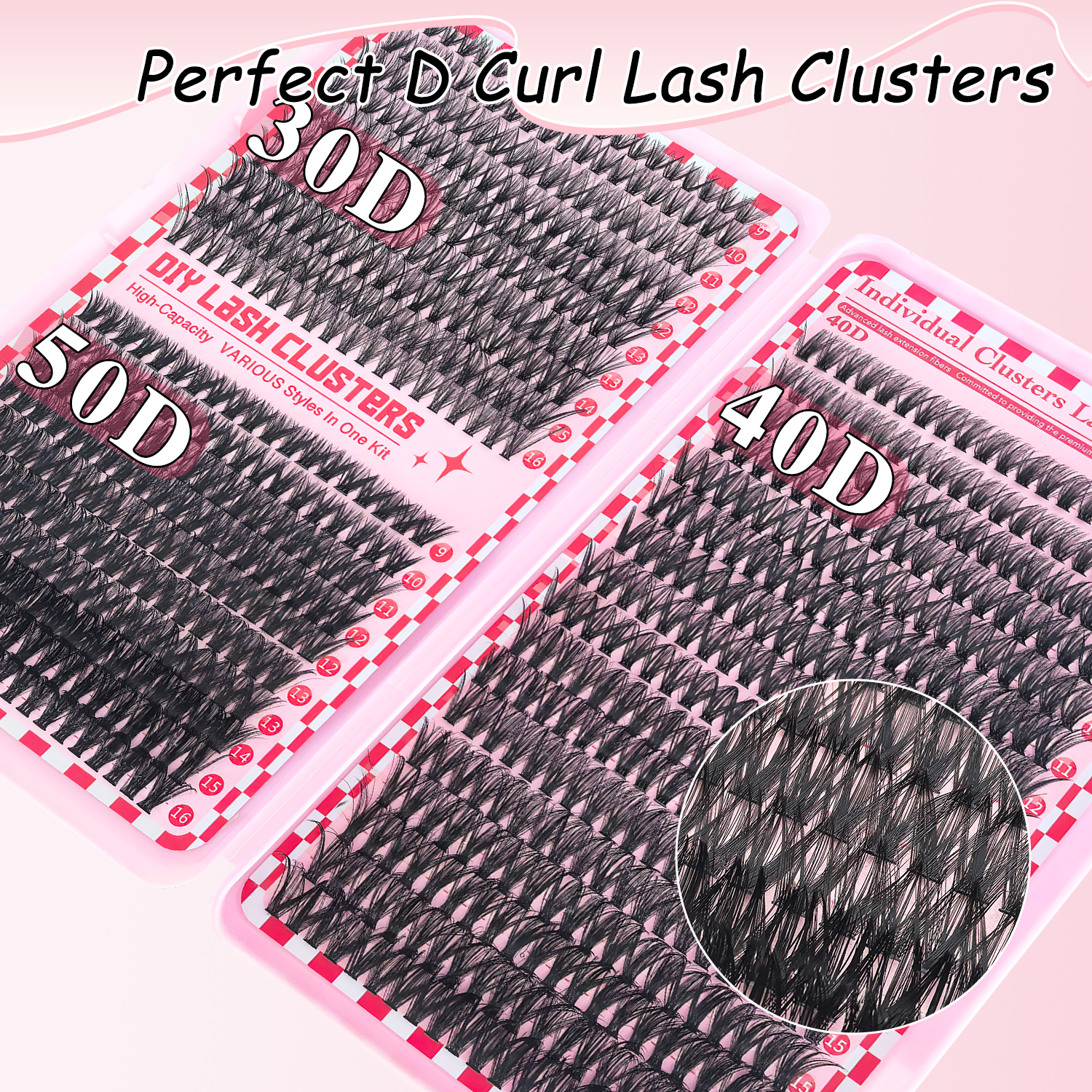 30D40D50D80D DIY Eyelash Exten - Eyelash Extension Uv Glue のレビューと価格