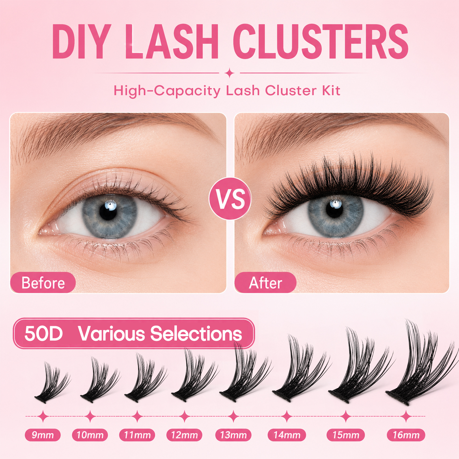 30D40D50D80D DIY Eyelash Exten - Eyelash Extension Uv Glue のレビューと価格