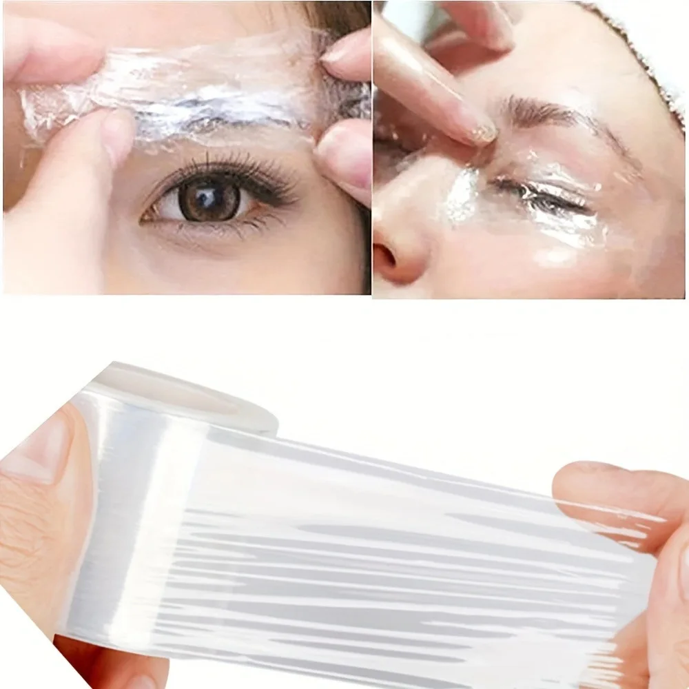 1 Roll 200M Eye Use Clear Plas - Eyelash Extension Permanent のレビューと価格