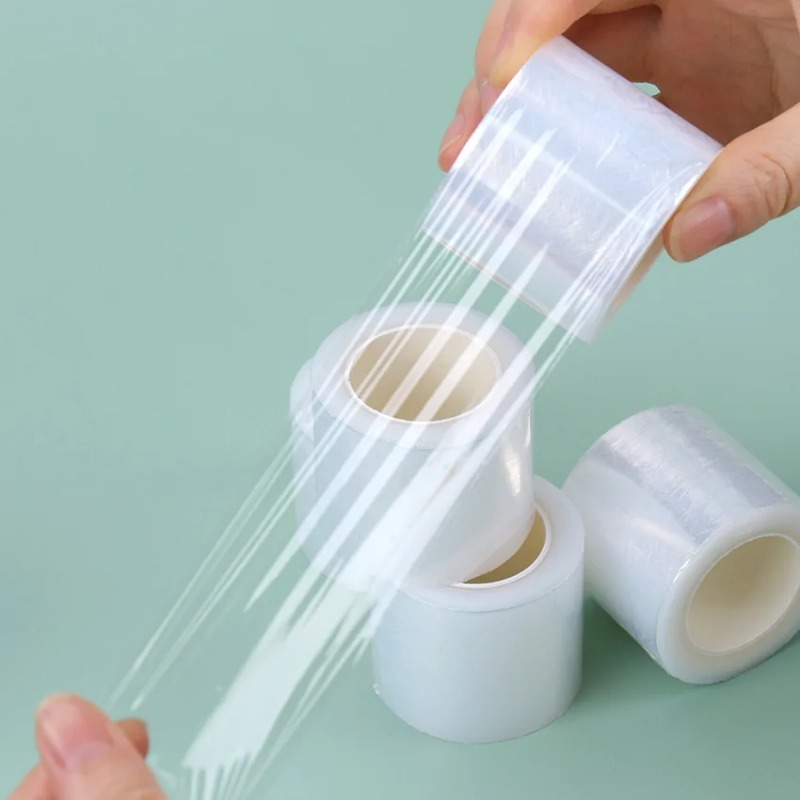 1 Roll 200M Eye Use Clear Plas - Eyelash Extension Permanent のレビューと価格