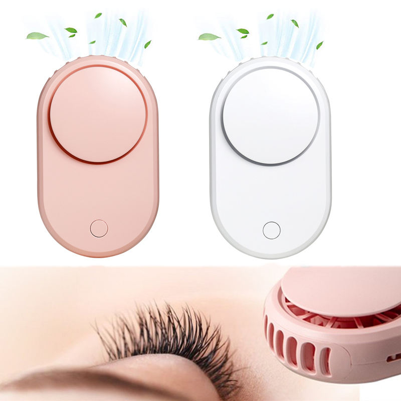 Portable USB Eyelash Fan Air C - Eyelash Extension No 10 のレビューと価格