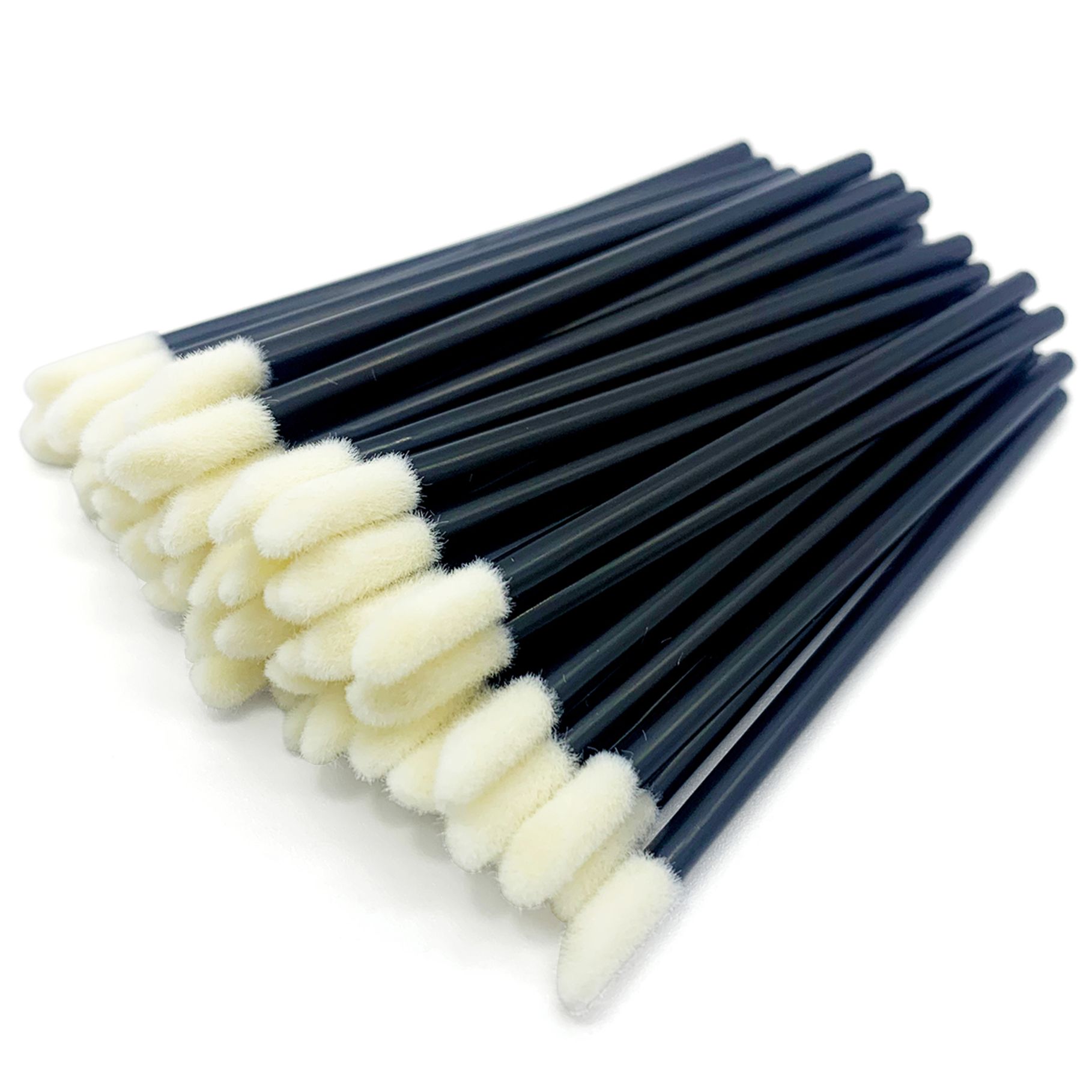 50 Pcs Disposable Lip Brush Ey - Eyelash Extension Eyeliner のレビューと価格