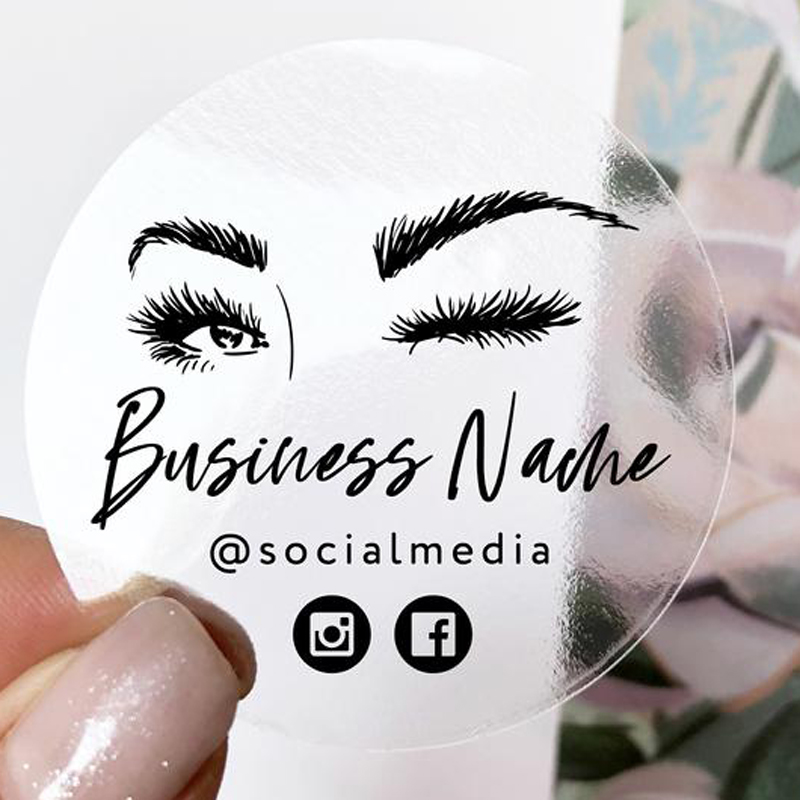 Eyelash extension label design - Eyelash Extension Logo Design のレビューと価格